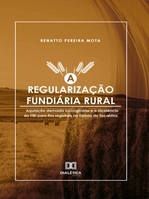 cover image of A Regularização Fundiária Rural